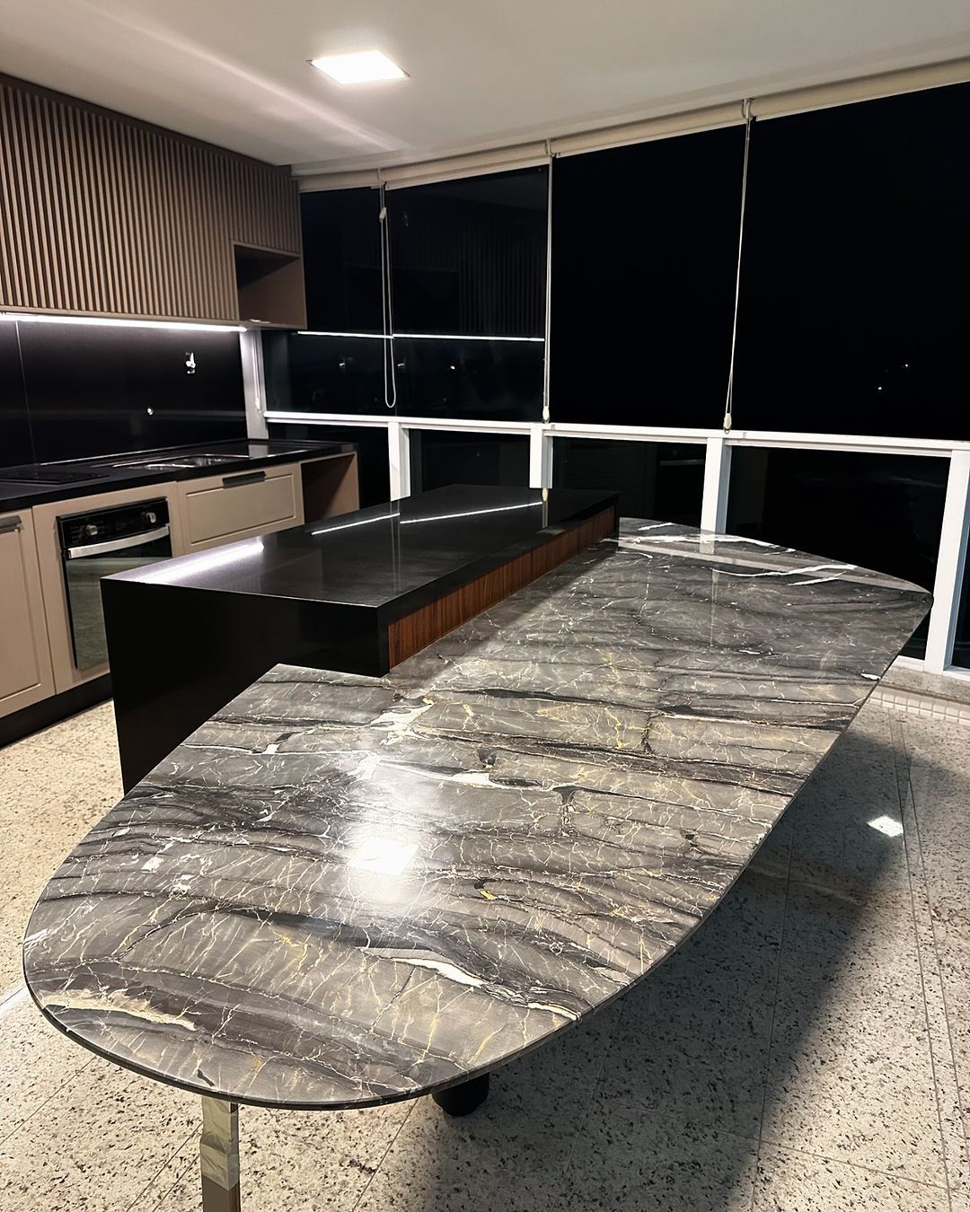 Mesa em Quartzito